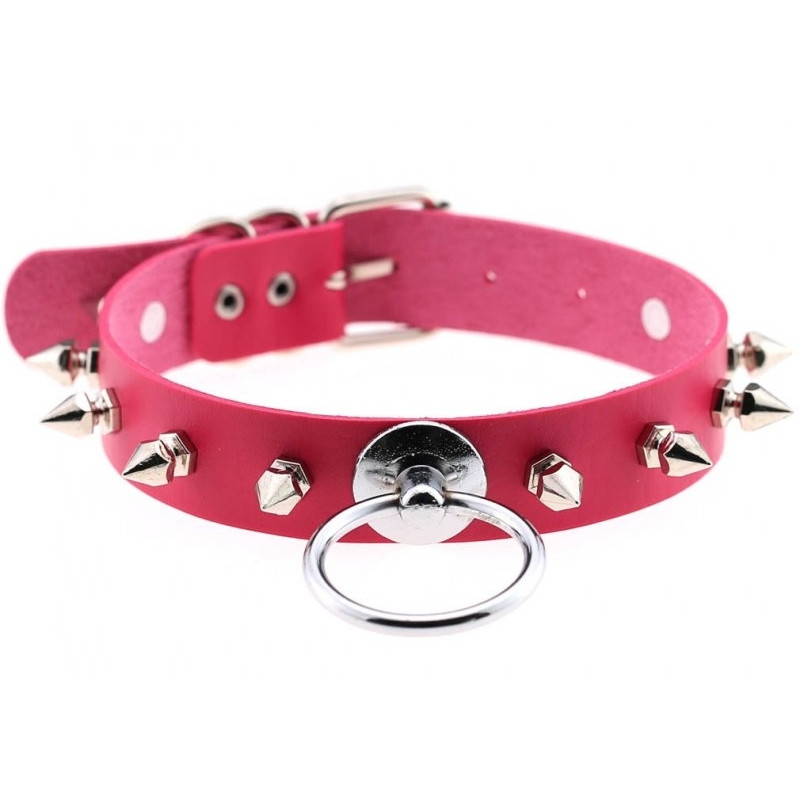 Generique Collier Saskia Fuchsia